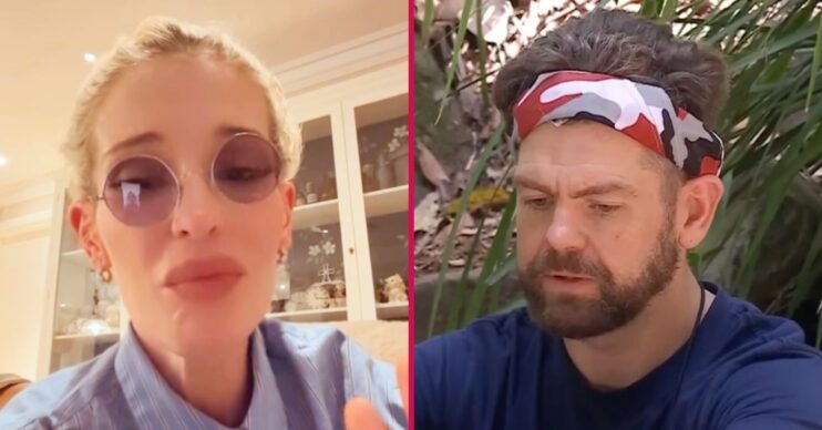 Kelly and Jack Osbourne split