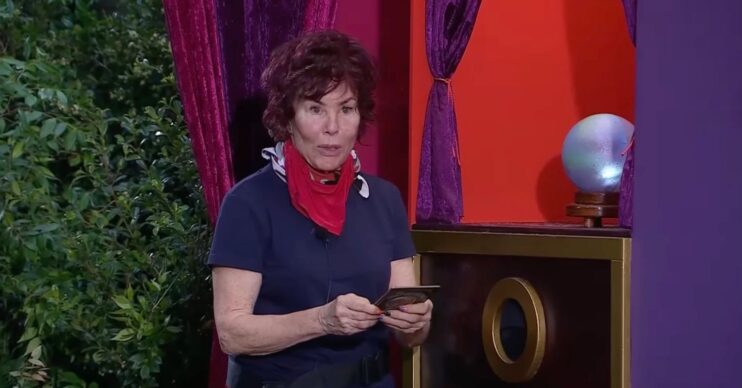 Ruby Wax on I'm A Celebrity