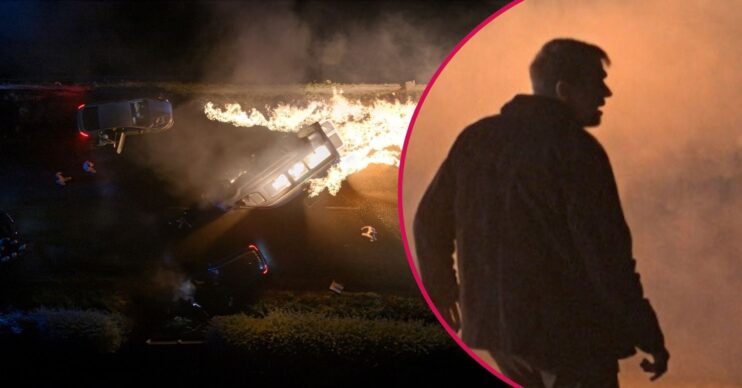 Explosive Corriedale scenes set to air after new trailer released (Credit: ITV/Comp ED!)