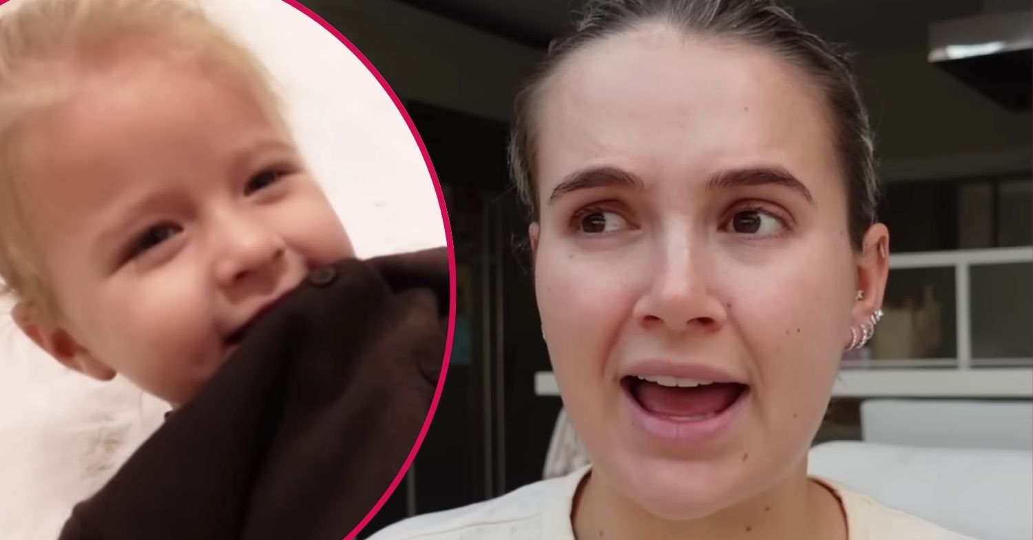 Molly-Mae Hague rushes Bambi to hospital in ‘traumatic’ ordeal: ‘Hanging on by a thread’