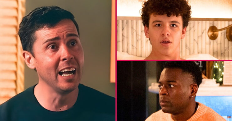 Coronation Street's Todd, Will, James