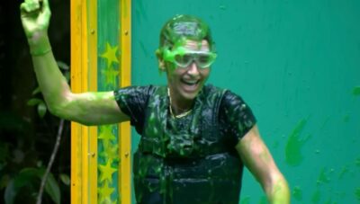 Vogue Williams on I'm A Celebrity trial