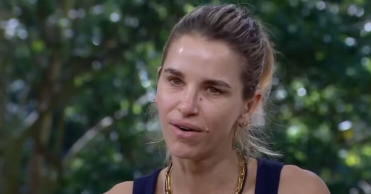 Vogue Williams on I'm A Celebrity exit interview