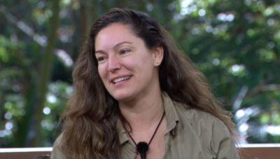 Kelly Brook on I'm A Celebrity
