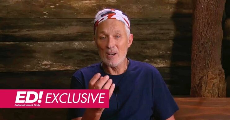 Martin Kemp on I'm A Celebrity