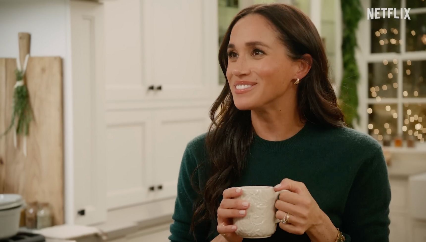 Meghan Markle in With Love, Meghan