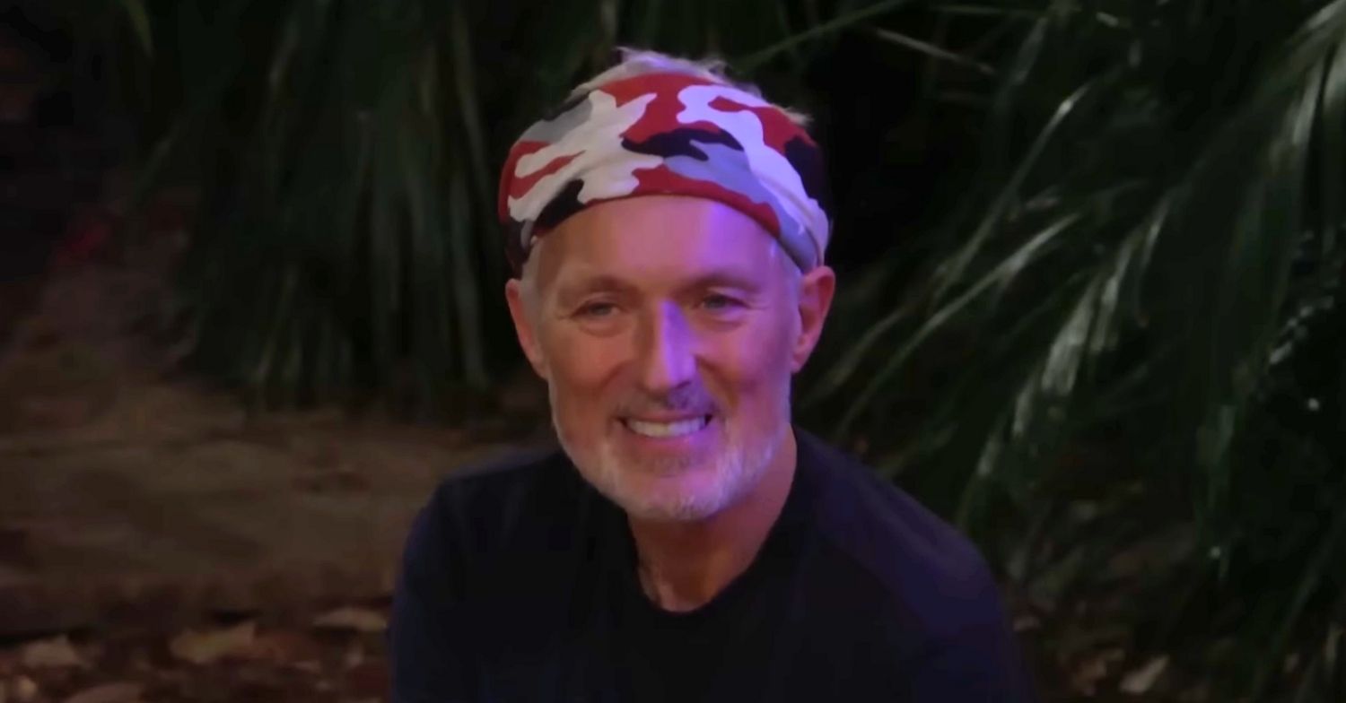 Martin Kemp on I'm A Celeb