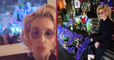 Kelly Osbourne on Instagram