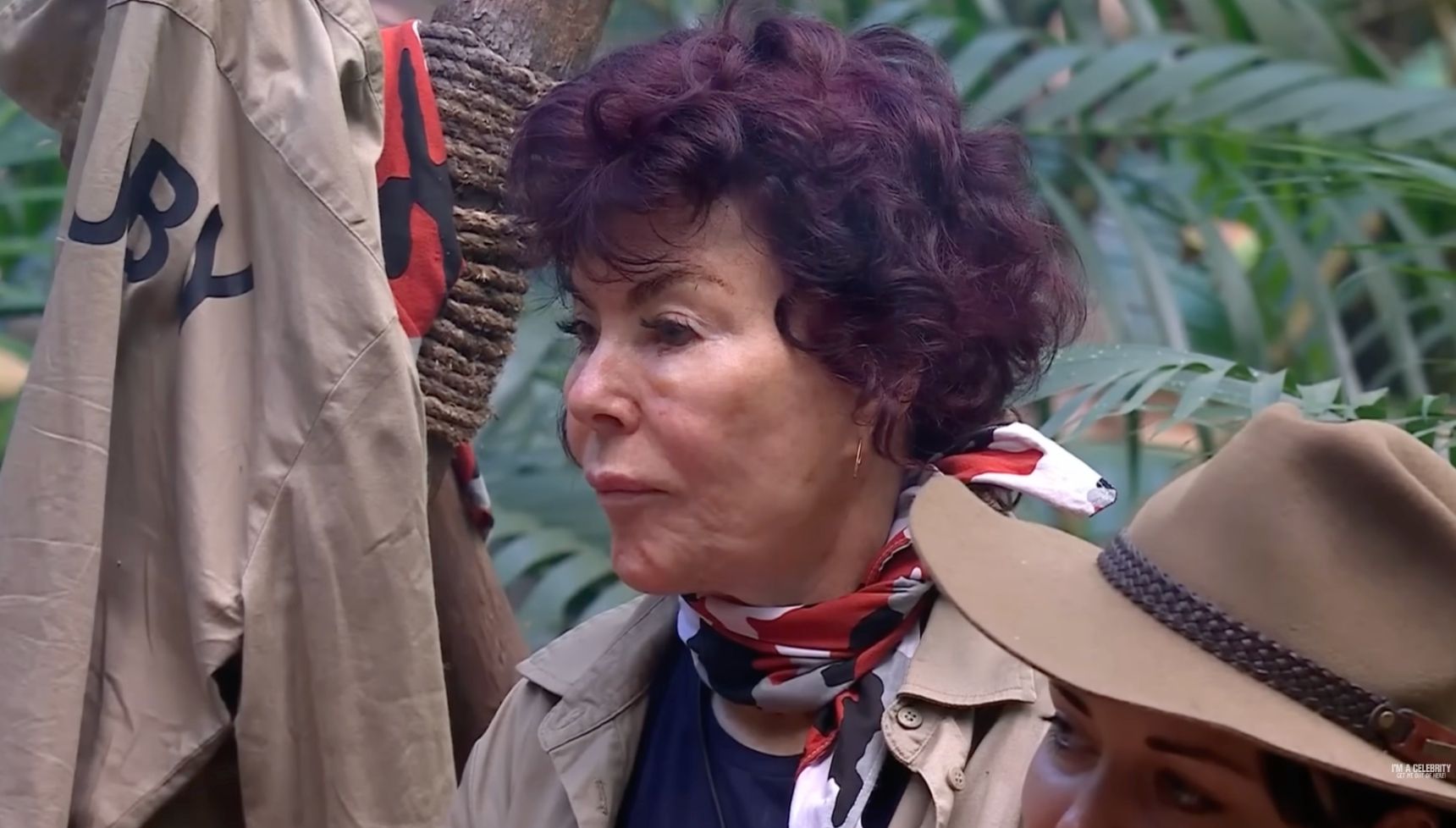 Ruby Wax on I'm A Celebrity