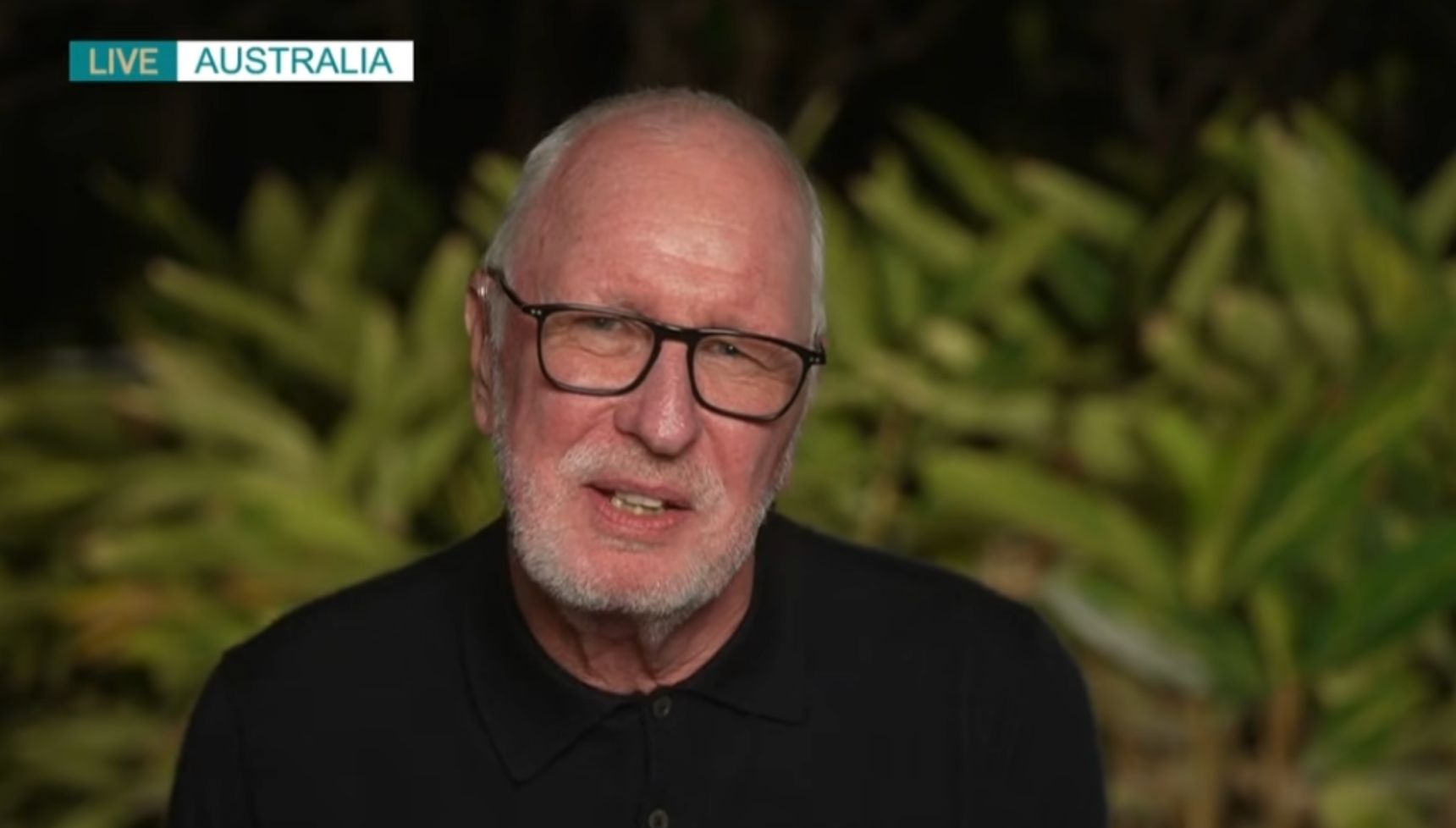 Ruby Wax's husband on This Morning