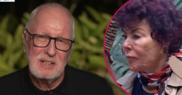 I’m A Celebrity star Ruby Wax’s husband issues ‘warning’ to Kiosk Kev