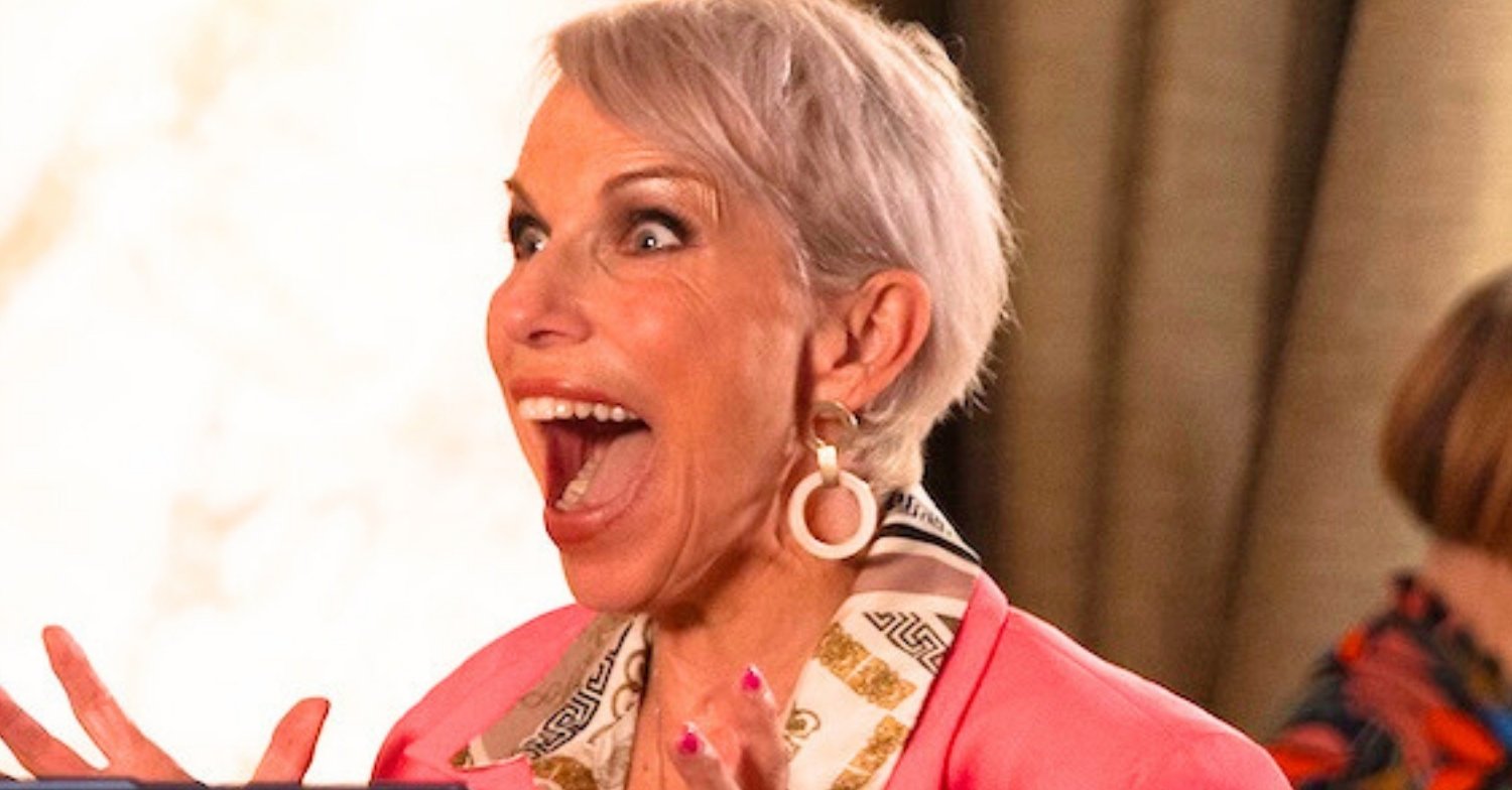 Coronation Street's Debbie ecstatic