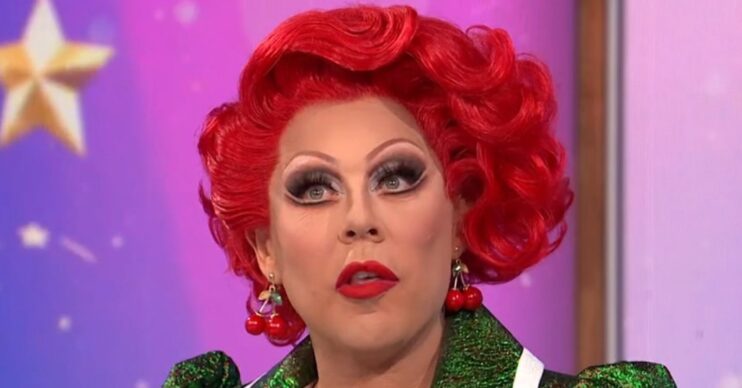 La Voix on Loose Women