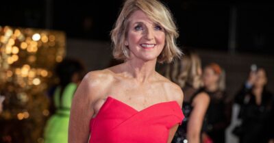 Kaye Adams at the NTAs 2022