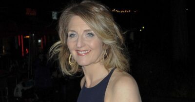 Kaye Adams at the NTAs 2016