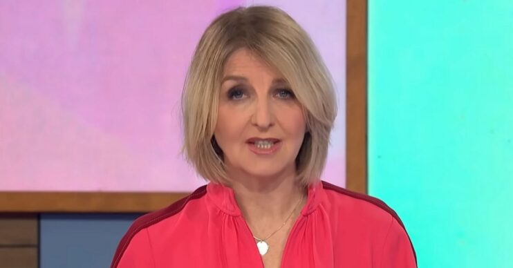 Kaye Adams on Loose Women