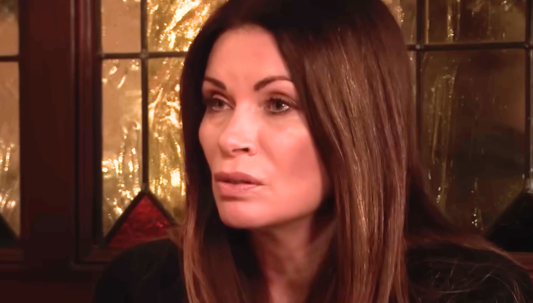 Coronation Street's Carla sad