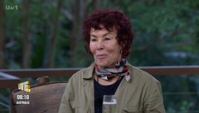 Ruby Wax on I'm A Celebrity