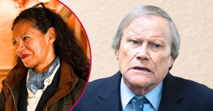 Coronation Street's Celia, Roy