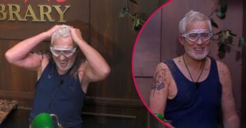 I’m A Celebrity fans angry at ITV over Martin Kemp’s first and ‘easy’ Bushtucker Trial