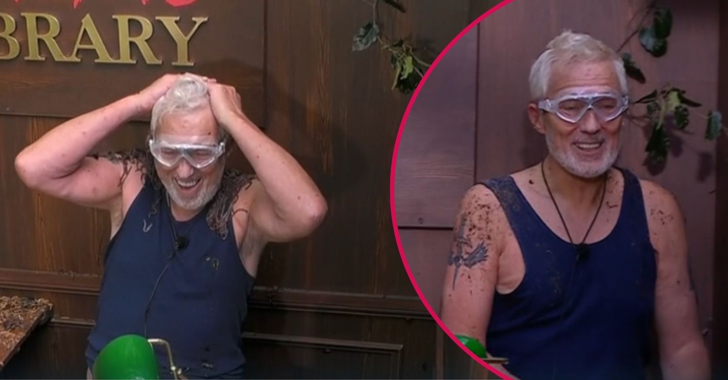 I’m A Celebrity fans angry at ITV over Martin Kemp’s first and ‘easy’ Bushtucker Trial