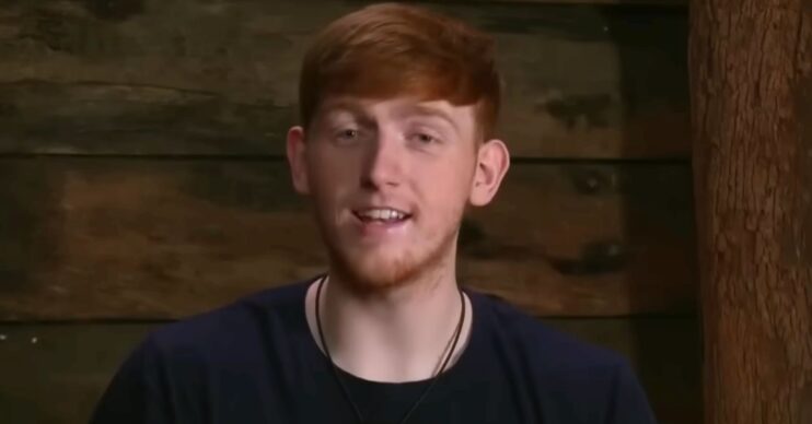 Angry Ginge in Bush Telegraph