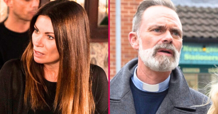 Coronation Street's Carla, Billy