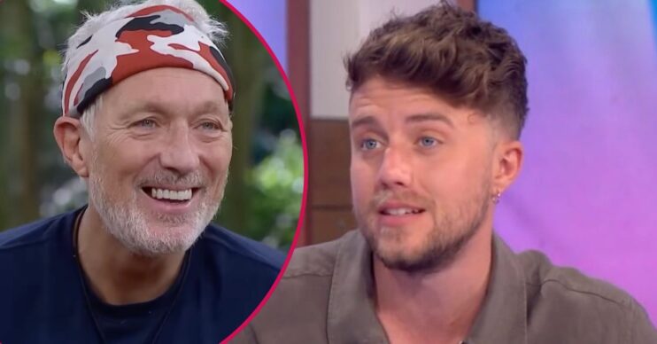 Roman and Martin Kemp