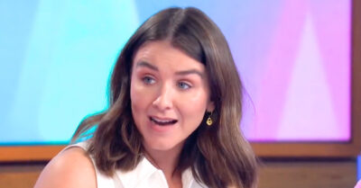 Coronation Street's Brooke Vincent serious