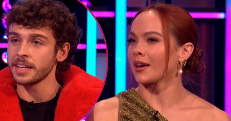 George Clarke / Alexis Warr on It Takes Two