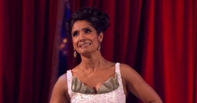 Balvinder Sopal on Strictly