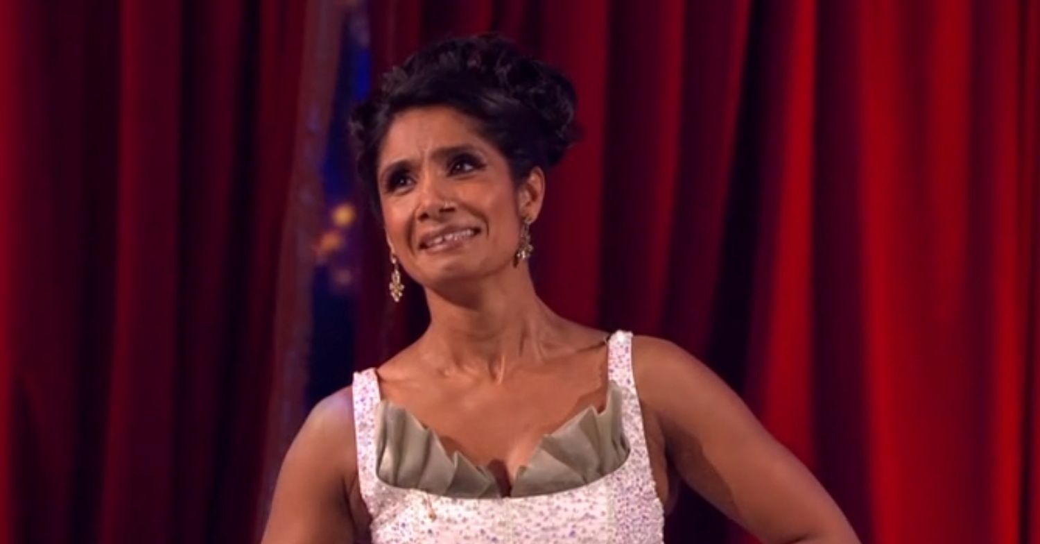 Balvinder Sopal on Strictly