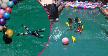 I’m A Celebrity ‘chaos’ as viewers call out ‘extra brutal’ Celebrity Cyclone challenge