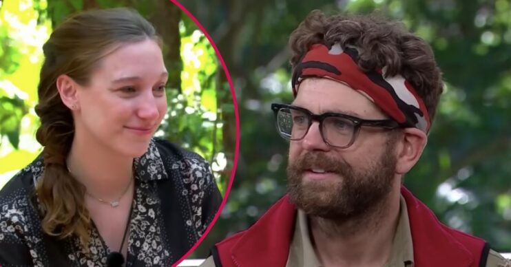 Jack Osbourne and his wife