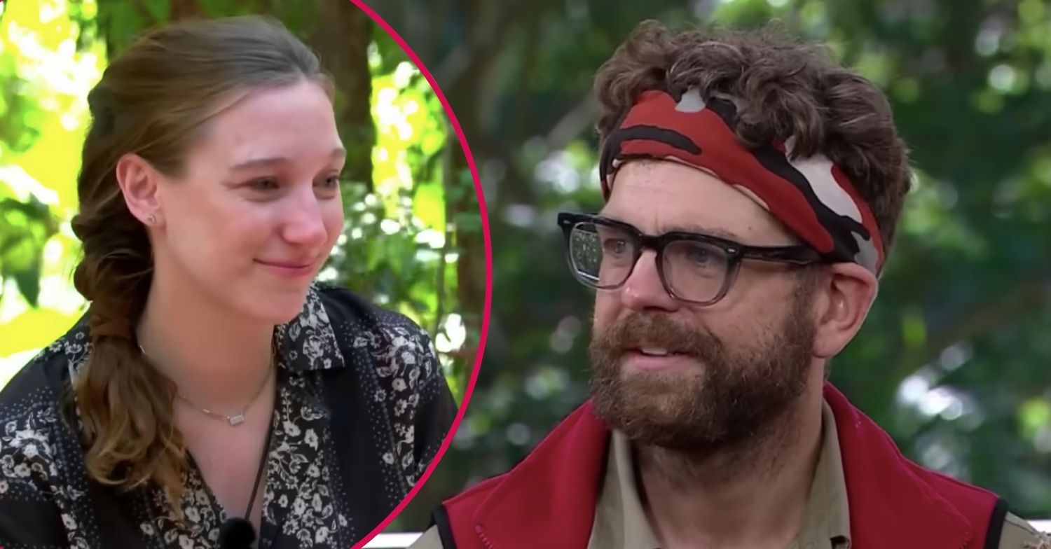 Jack Osbourne and his wife