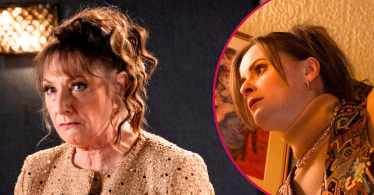 Coronation Street's Maggie, young Maggie