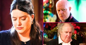 18 festive EastEnders spoilers: Zoe’s shock discovery, Nigel faces his Christmas past and Max’s New Year flashforward
