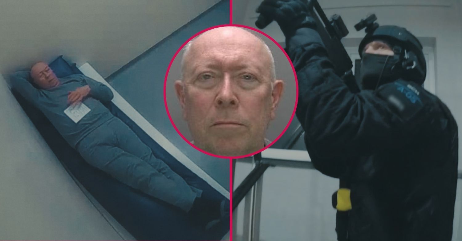 Stephen Alderton: 24 Hours in Police Custody reveals how double murderer was caught