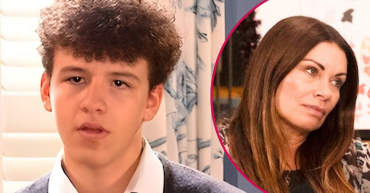 Coronation Street's Will, Carla