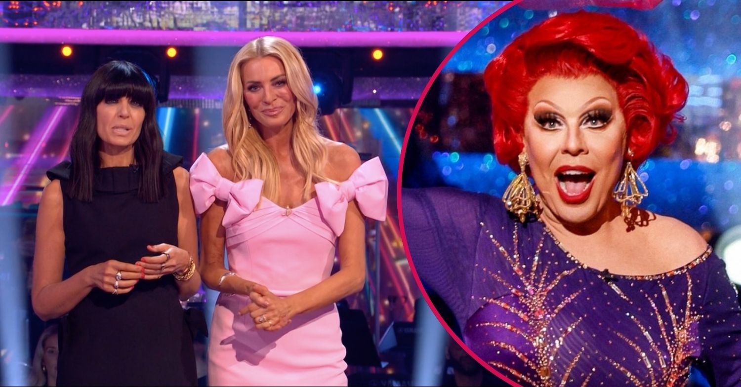 La Voix to present Morning Live as fans convinced she’s ‘training’ for Strictly Come Dancing role