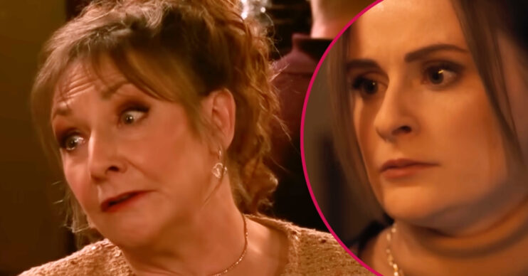 Coronation Street's Maggie, young Maggie