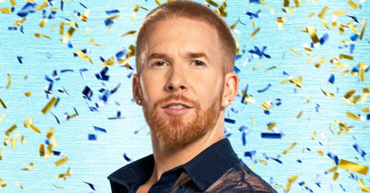 Neil on Strictly