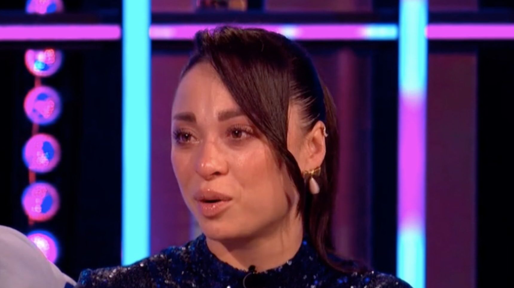 Katya on It Takes Two