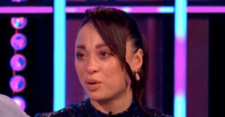 Katya on It Takes Two