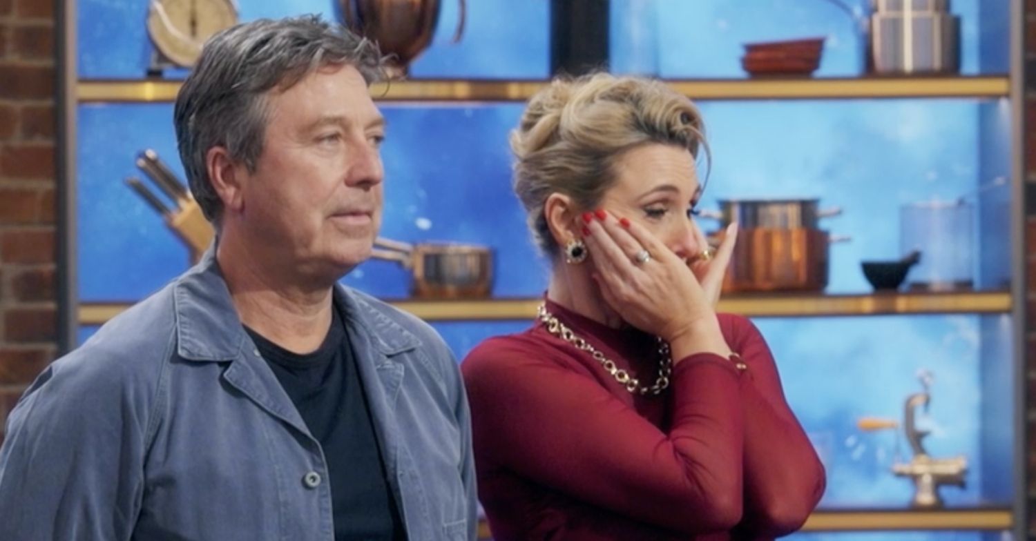 Celebrity MasterChef’s shock elimination after star falls ill during semi-final week