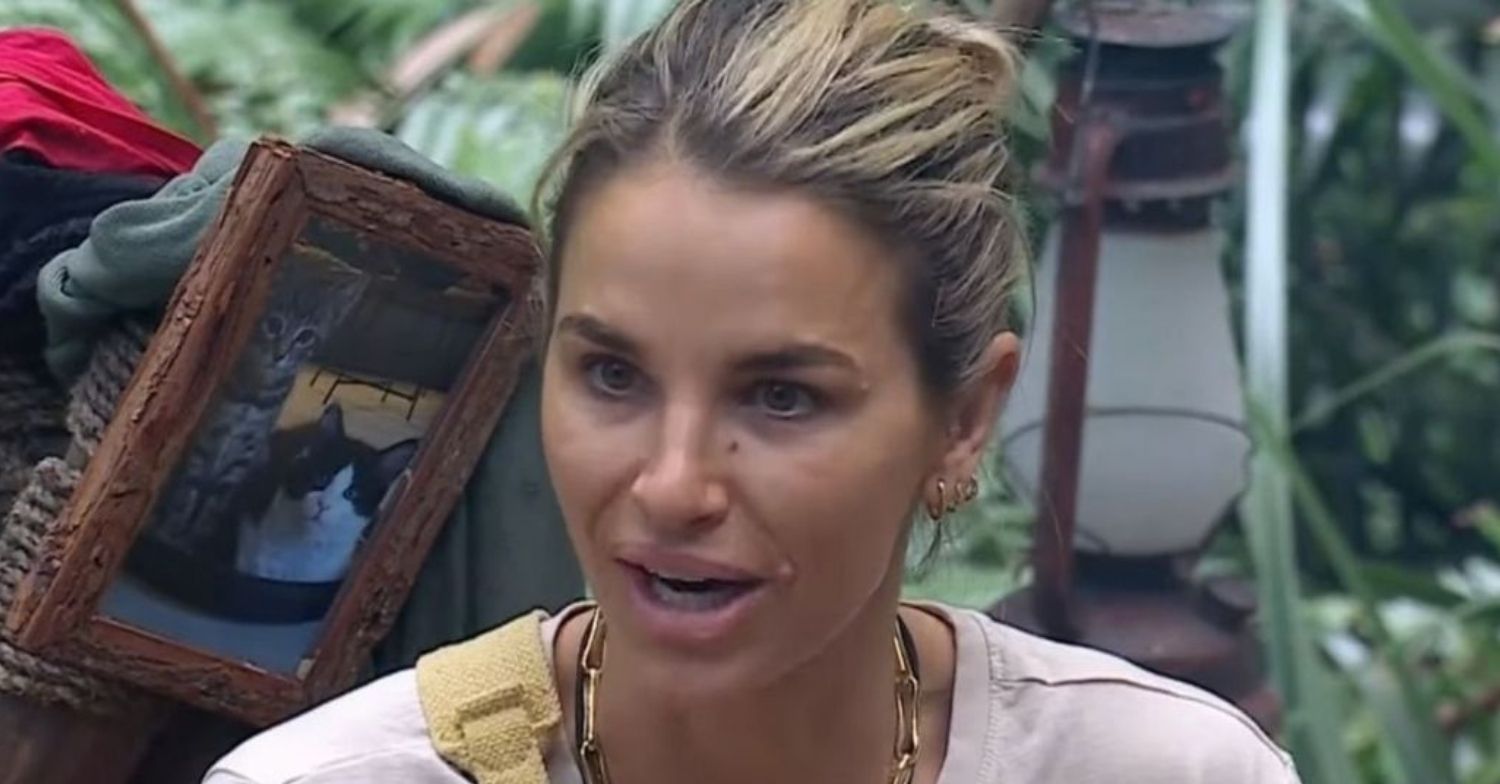 I’m A Celebrity’s Vogue Williams reveals what she’s planning to spend ‘£100k’ show fee on