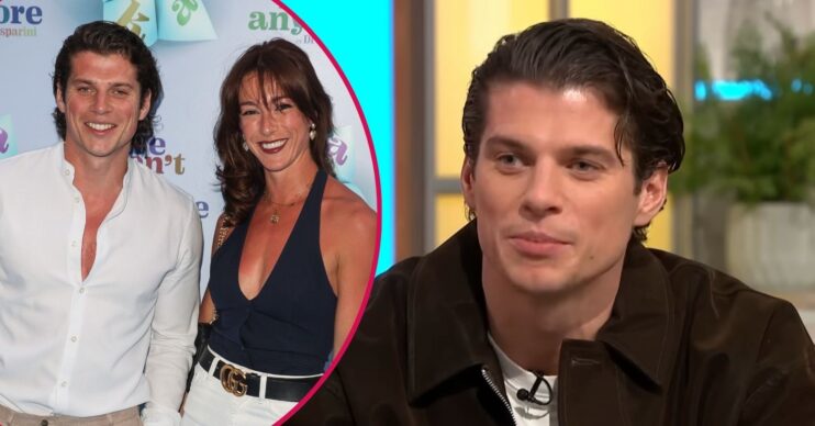 ED comp: Lewis Cope / Lewis and girlfriend Rachel