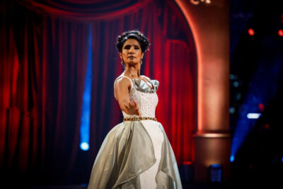 Balvinder Sopal on Strictly