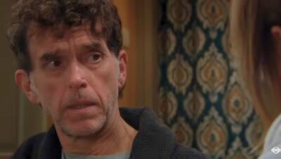 Marlon could have told Cain, but didn't (Credit: ITV)