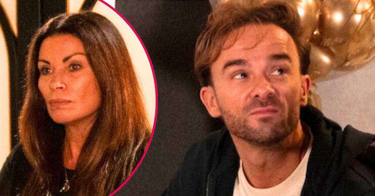 Coronation Street's Carla, David